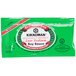 Kikkoman Less Sodium Preservative Free Soy Sauce 6 mL Packet - 200/Case
