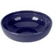 Homer Laughlin 1459105 Fiesta Cobalt Blue 68 oz. Large Bistro Bowl - 4/Case