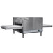 Lincoln 2501-4/1346 50 inch Digital Countertop Impinger Conveyorized Ventless Electric Oven with Push-Button Controls - 208V, 6 kW