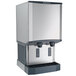 Scotsman HID540A-1A Meridian Countertop Air Cooled Ice Machine and Water Dispenser - 40 lb. Bin Storage
