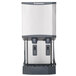 Scotsman HID312A-1A Meridian Countertop Air Cooled Ice Machine and Water Dispenser - 12 lb. Bin Storage