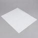 12" x 15" Wet Wax Paper sandwich wrap on a gray surface.