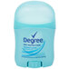 Degree Women Invisible Solid Shower Clean 0.5 oz. Anti-Perspirant and Deodorant - 36/Case