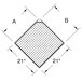 A diagram of a square with two sides and two sides.