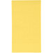 A yellow rectangular paper with a white background.