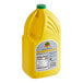 A yellow gallon container of Cottonseed Oil.