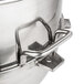 a close up of a pot