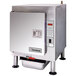 Cleveland 1SCE SteamCub Plus 5 Pan Electric Countertop Steamer - 240V, 1 Phase, 12 kW