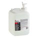 A white plastic container of 3M Sharpshooter Extra Strength No-Rinse Mark Remover with a red and black label.