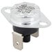 An Avantco temperature limiter.