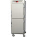 Metro C589-NDS-L C5 8 Series Reach-In Heated Holding Cabinet - Solid Dutch Doors