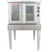 Blodgett SHO-100-E Single Deck Full Size Electric Convection Oven - 220/240V, 1 Phase, 11 kW