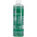 A green Urnex Freez Nickel Safe Ice Machine Cleaner bottle with white text.