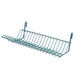 A Metro SmartWall G3 sink accessory pack on a metal rack with hooks.