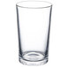 A clear Spiegelau highball glass.