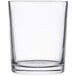 A Spiegelau Club whiskey glass on a white background.