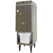 Nor-Lake N14CRSS-A 44 inch x 20 inch x 15 inch Ice Crusher with Polycarbonate Tote - 1/4 hp, 115V