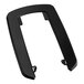 A black plastic wall plate for GOJO ADX-7 dispensers.