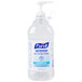 Purell® 9625-04 Advanced 2 Liter Instant Hand Sanitizer - 4/Case