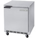 Beverage-Air UCR24A 24 inch Undercounter Refrigerator - 6.5 Cu. Ft.