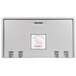 Gamco BCS-2 Horizontal Baby Changing Station - Gray