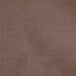 A close-up of a brown 100% polyester fabric.