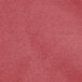 A close-up of a red 100% polyester fabric with a small amount of texture.
