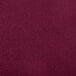A close up of a burgundy Snap Drape spandex fabric.