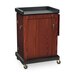 Oklahoma Sound SCLMY Smart Cart Lectern - Mahogany Finish