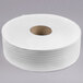 VonDrehle 4112 Preserve 1-Ply Jumbo 4000' Toilet Paper Roll with 12 inch Diameter - 6/Case