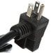 The black power cord plug for a Hamilton Beach Mix'n Chill Drink Mixer.