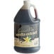 A jug of Regal 1 Gallon Gourmet Pure Vanilla Extract.