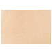 Baker's Mark PanPal 24 inch x 16 inch Full Size Unbleached Quilon® Coated Parchment Paper Bun / Sheet Pan Liner Sheet - 1000/Case