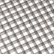 A close-up of a Nemco Easy Chopper III blade with a grid of squares.