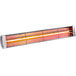 Bromic Heating BH0610004 Cobalt Smart-Heat Electric Outdoor Patio Heater - 220/240V, 6000W