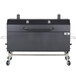 Backyard Pro 60 inch Charcoal / Wood Smoker