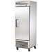 True T-23-HC 27 inch One Section Solid Door Reach-In Refrigerator