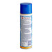 A can of Arm & Hammer Fabric and Carpet Deodorizer spray with a blue label.