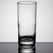 An Arcoroc Islande highball glass on a white background.