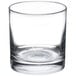 An Arcoroc Islande double old fashioned glass.