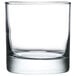 An Arcoroc Islande rocks glass.