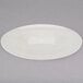 A white Tuxton pasta bowl.