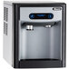 Follett 7CI100A-IW-NF-ST-00 7 Series Air Cooled Countertop Ice Maker and Water Dispenser with 7 lb. Storage Capacity - 115V