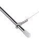 A Wilton 10" Wire Cake Leveler with a metal rod and white tip.