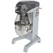 Doyon EM30 30 Qt. Commercial Planetary Floor Mixer - 120V