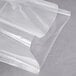 A clear plastic ARY VacMaster vacuum packaging bag.