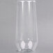 WNA Comet RESSFL10 Reserv 10 oz. Clear Plastic Stemless Flute - 64/Case