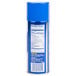 A blue can of Crisco Professional Pan Release Spray.