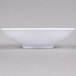 A white GET Milano melamine bowl.
