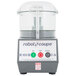 Robot Coupe R101BCLR Food Processor with 2.5 Qt. Clear Polycarbonate Bowl - 3/4 hp